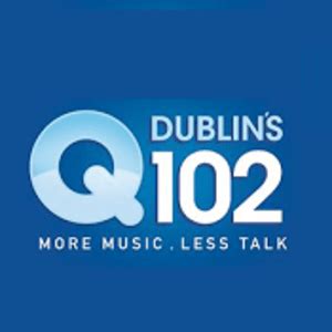 Dublin's Q102 Radio – Listen Live & Stream Online.